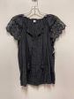 Top Short Sleeve By Old Navy In Grey, Size: S Cheap