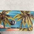 Sunglass Case Designer By Coach In Blue For Sale