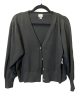 Sweater Cardigan By A New Day In Black, Size: Xxl For Cheap