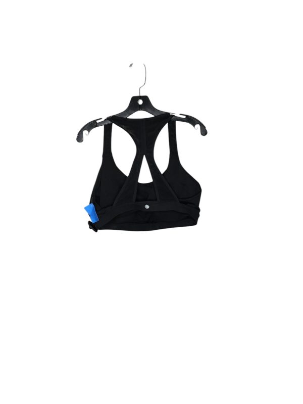 Athletic Bra By Athleta In Black, Size: Xl Fashion