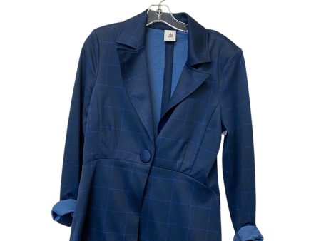 Blazer By Cabi In Blue, Size: 6 Online