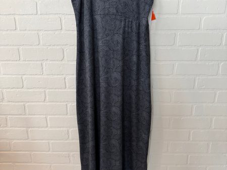 Athletic Dress By Columbia In Grey, Size: S Online now