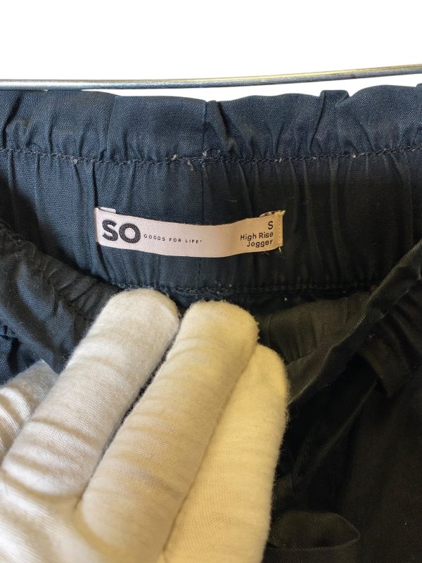 Pants Lounge By So In Black, Size: 6 Cheap