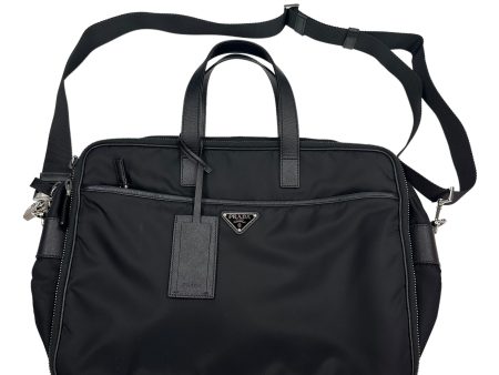 Duffle And Weekender Luxury Designer Prada, Size Large Online