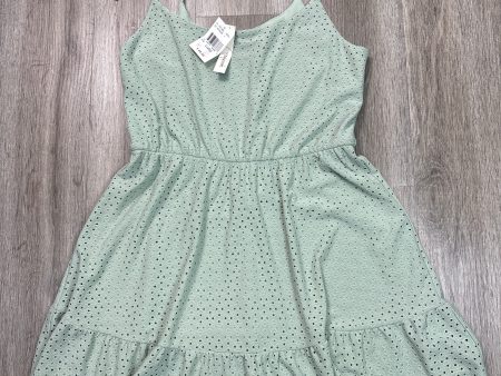 Dress Casual Short By Speechless In Green, Size: Xl Online now