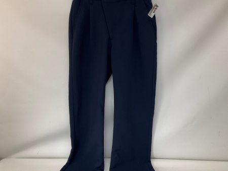 Pants Dress By Abercrombie And Fitch In Navy, Size: 4 Supply