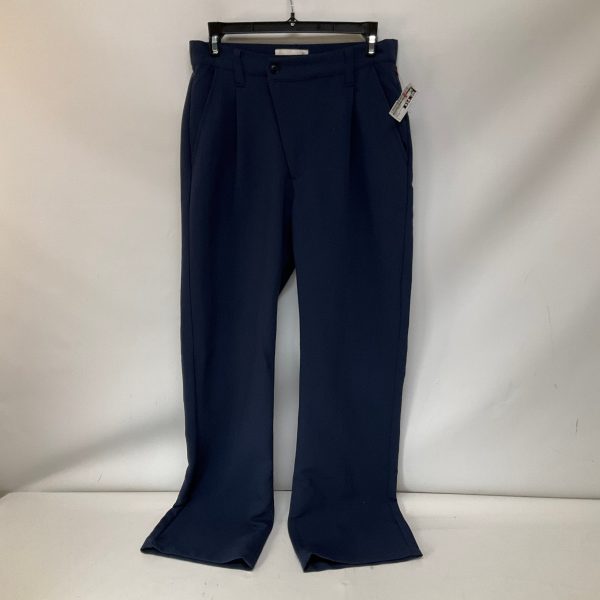 Pants Dress By Abercrombie And Fitch In Navy, Size: 4 Supply