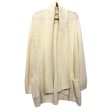 Sweater Cardigan By Oneill In Cream, Size:L For Cheap