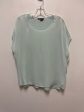 Top Short Sleeve By Vince In Blue, Size: M on Sale