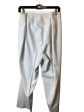 Pants Cropped By Investments In White, Size: 2x Sale