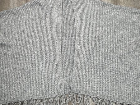 Cardigan By American Eagle In Grey, Size: Osfm Online Sale