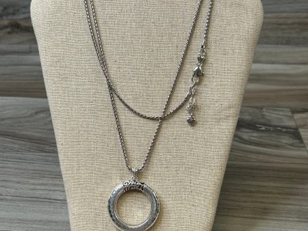 Necklace Pendant By Brighton Sale