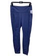 Athletic Pants By Mondetta In Blue, Size: L For Discount