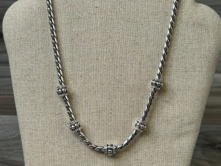 Necklace Other By Brighton Sale