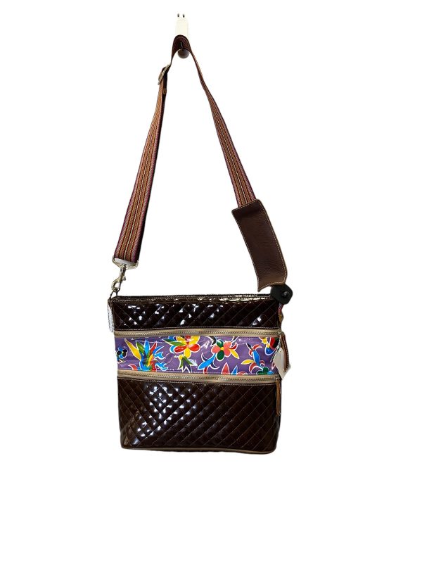 Crossbody Designer By Consuela, Size: Medium For Sale