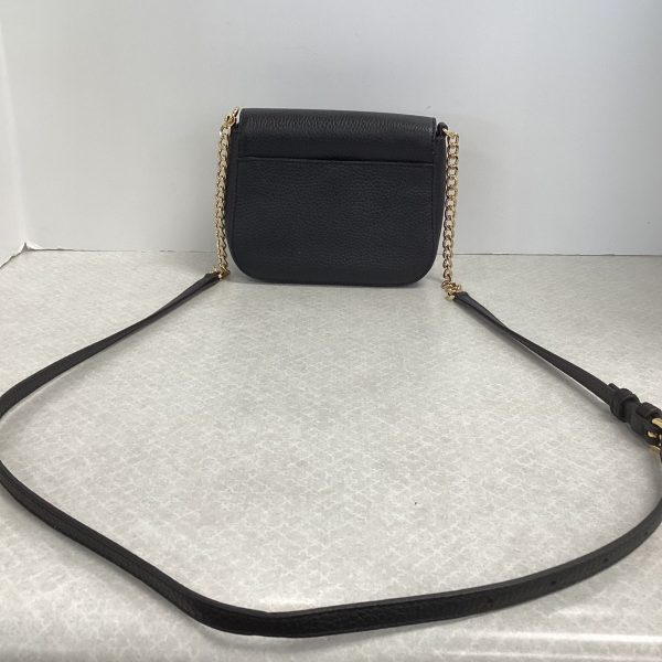 Crossbody Designer By Michael Kors In Black, Size:Small on Sale