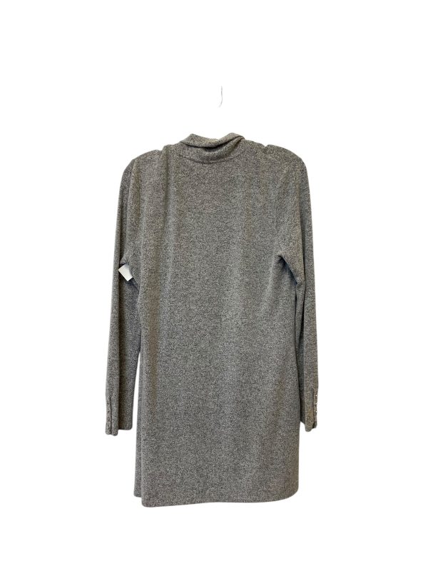 Cardigan By White House Black Market In Grey, Size: S Cheap