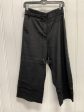 Pants Wide Leg By White House Black Market In Black, Size: 6 Supply