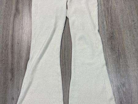 Pants Lounge By Aerie In Cream, Size: L For Discount