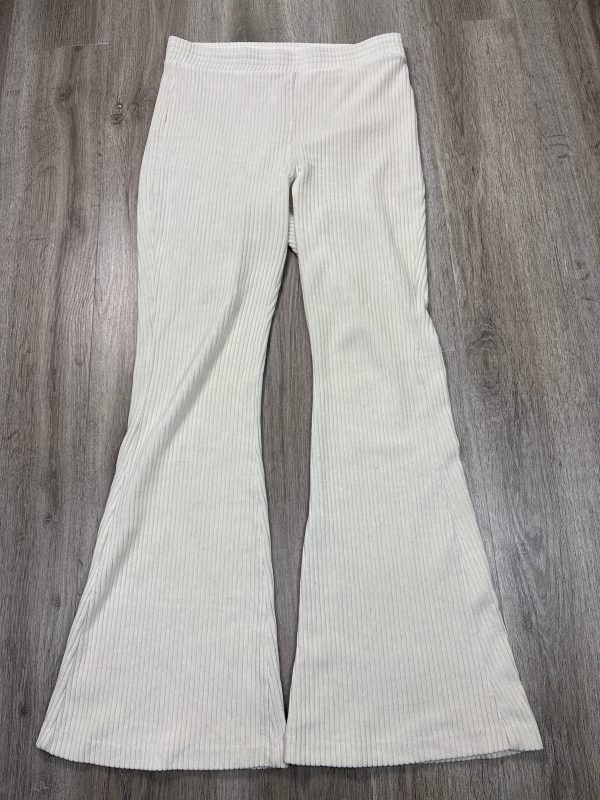 Pants Lounge By Aerie In Cream, Size: L For Discount