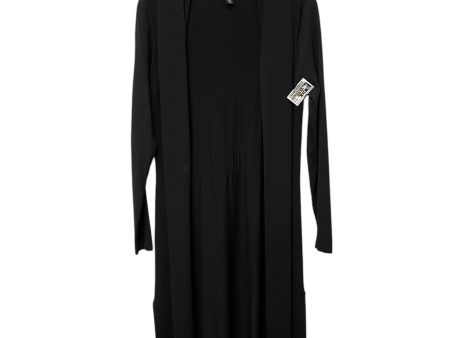 Cardigan By White House Black Market In Black, Size: M Online