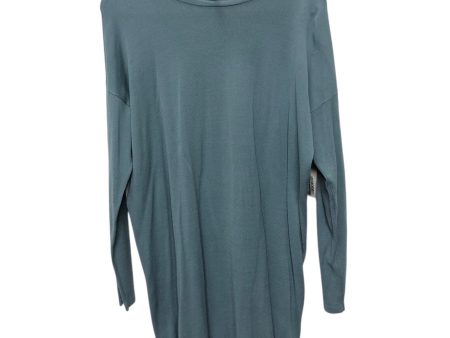 Tunic Ls By Eileen Fisher In Blue, Size:S Sale