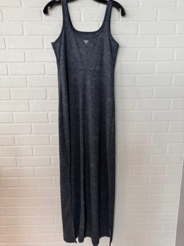 Athletic Dress By Columbia In Grey, Size: S Online now