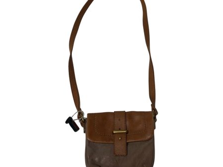 Crossbody By Fossil, Size: Small Online Sale