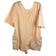 Romper By Free People In Orange, Size: M Hot on Sale