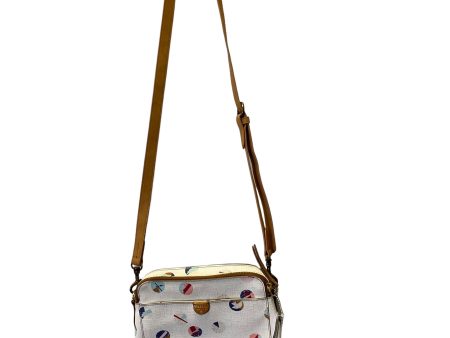 Crossbody By Fossil, Size: Medium Supply