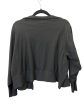 Sweater Cardigan By A New Day In Black, Size: Xxl For Cheap