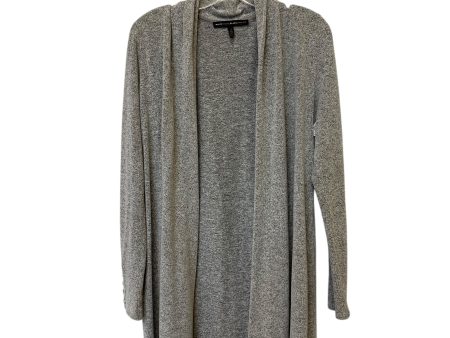 Cardigan By White House Black Market In Grey, Size: S Cheap