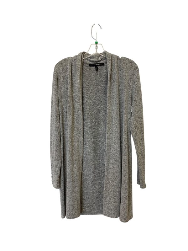 Cardigan By White House Black Market In Grey, Size: S Cheap