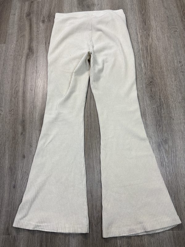 Pants Lounge By Aerie In Cream, Size: L For Discount