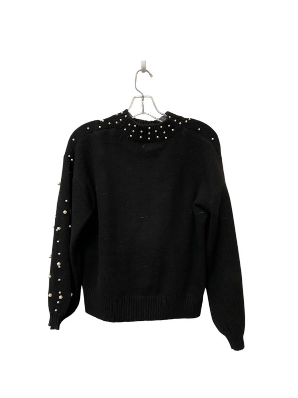 Sweater By Clothes Mentor In Black, Size: S on Sale