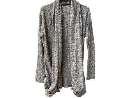 Cardigan Designer By Ugg In Grey, Size: L Online