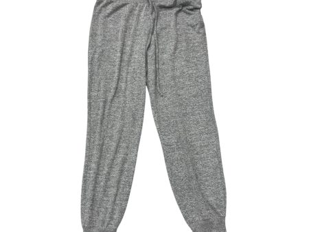 Pants Joggers By Gap In Grey, Size: M on Sale