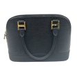 Handbag Luxury Designer By Mcm In Black, Size:Medium For Cheap