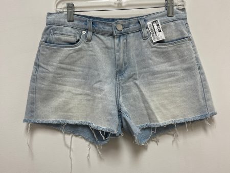 Blue Denim Shorts Blanknyc, Size 6 Online Hot Sale