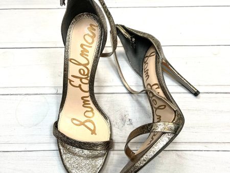 Shoes Designer By Sam Edelman  Size: 8 For Discount