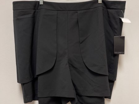 Black Shorts Eloquii, Size 20 For Discount