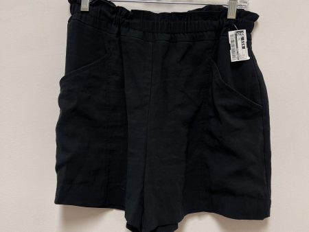 Black Shorts Simply Vera, Size 8 Online Hot Sale