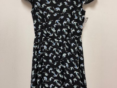 Black Dress Casual Short Lc Lauren Conrad, Size S Cheap