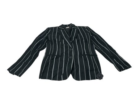 Blazer By A New Day In Black, Size: S Cheap