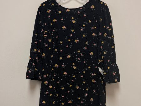 Black Dress Casual Short Old Navy, Size S For Sale