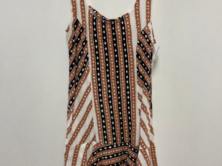 Black & Brown Dress Casual Short Free People, Size M Online Hot Sale