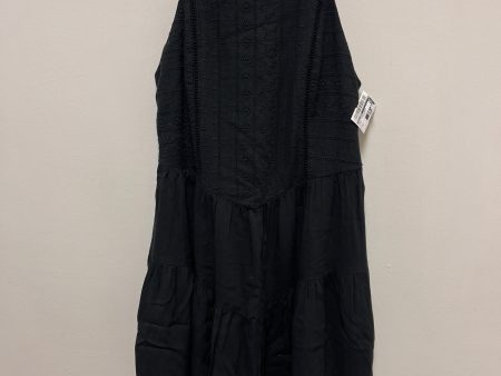 Black Dress Casual Short Wild Fable, Size M Online Sale